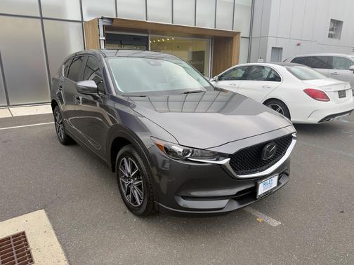 2018 Mazda CX-5 Touring