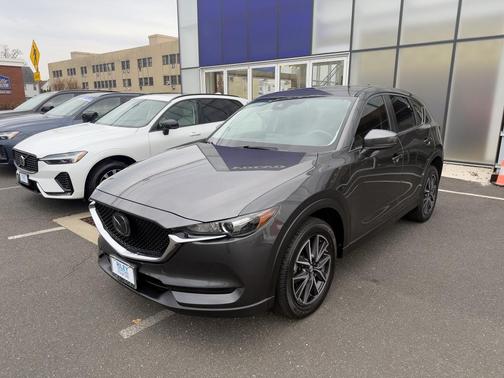 2018 Mazda CX-5 Touring