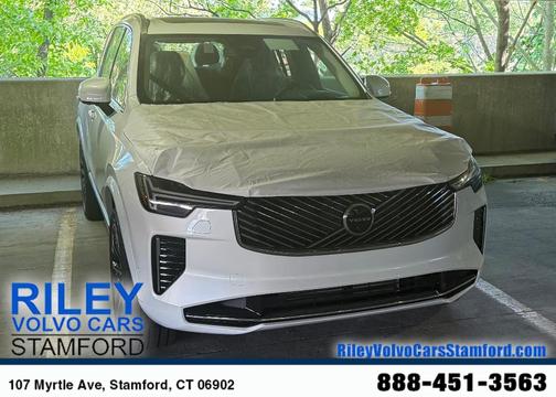 2025 Volvo XC90 Plug-In Hybrid T8 Ultra 7-Seater