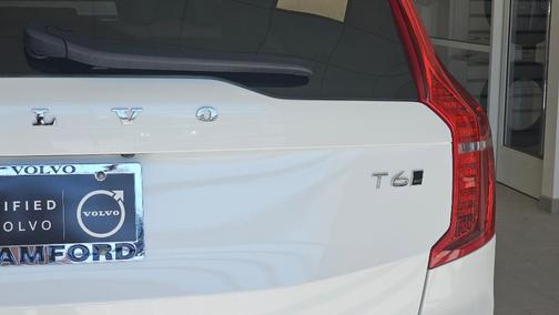 2022 Volvo XC90 T6 Inscription 7 Passenger