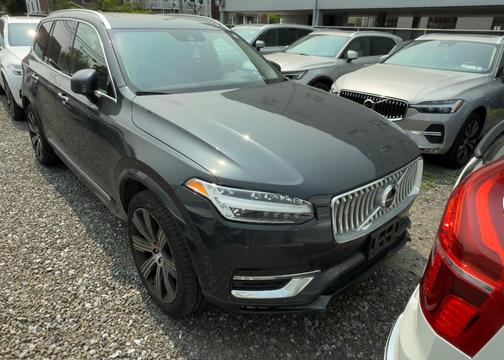 2022 Volvo XC90 T6 Inscription 6 Passenger