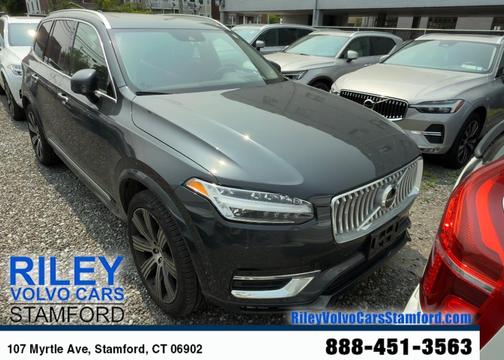 2022 Volvo XC90 T6 Inscription 6 Passenger
