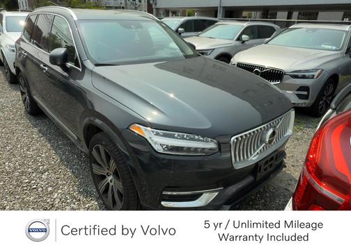 2022 Volvo XC90 T6 Inscription 6 Passenger