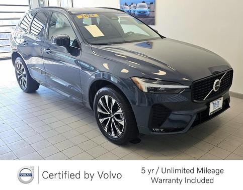 2024 Volvo XC60 B5 Core Dark Theme