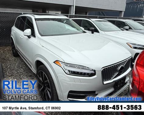 2022 Volvo XC90 Recharge Plug-In Hybrid T8 Inscription Expression Extended Range 6P