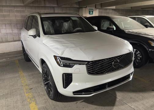 2026 Volvo XC90 B6 Plus 7-Seater