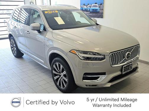 2024 Volvo XC90 B5 Core Bright Theme
