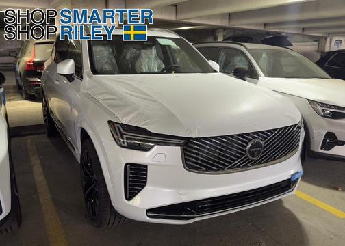 2026 Volvo XC90 B6 Plus 7-Seater