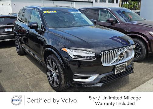 2023 Volvo XC90 Recharge Plug-In Hybrid T8 Plus 6-Seater