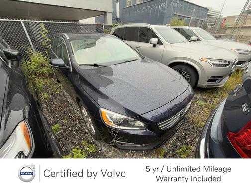2017 Volvo V60 T5 Premier