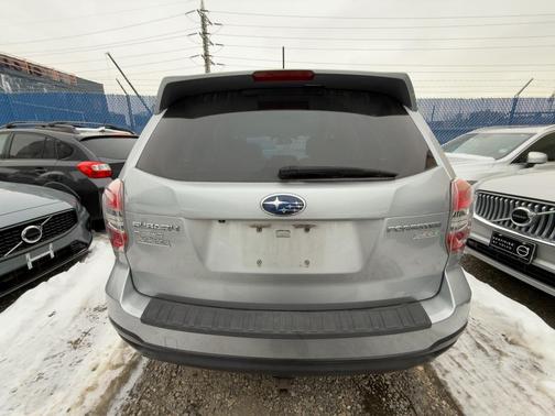 2015 Subaru Forester 2.5i Touring