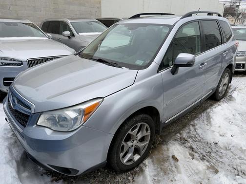 2015 Subaru Forester 2.5i Touring