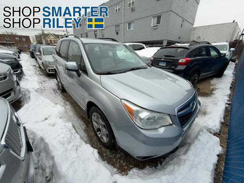 2015 Subaru Forester 2.5i Touring