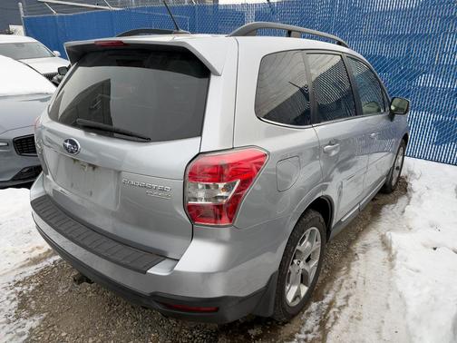2015 Subaru Forester 2.5i Touring