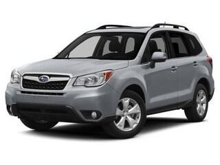 2015 Subaru Forester 2.5i Touring