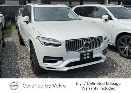 2023 Volvo XC90 Recharge Plug-In Hybrid T8 Plus Bright Theme 7-Seater