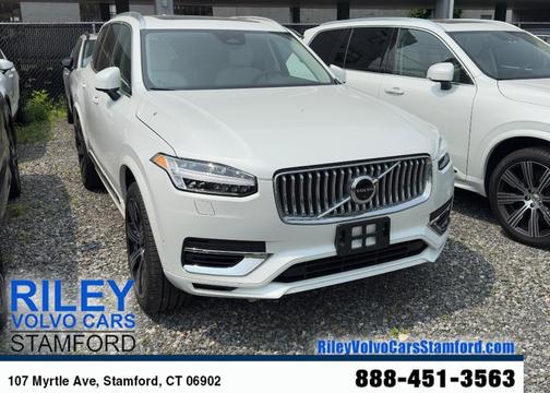 2023 Volvo XC90 Recharge Plug-In Hybrid T8 Plus Bright Theme 7-Seater