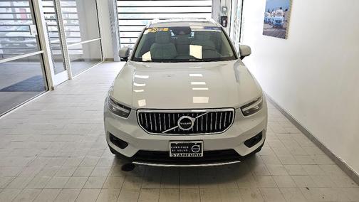 2022 Volvo XC40 T5 Inscription