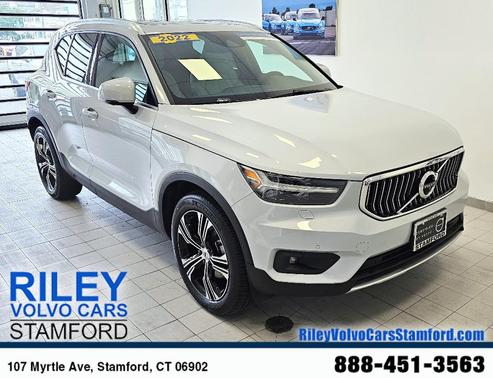 2022 Volvo XC40 T5 Inscription