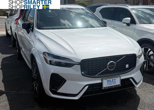 2025 Volvo XC60 Plug-In Hybrid T8 Polestar Engineered