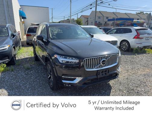 2024 Volvo XC90 B6 Plus Bright Theme 6-Seater