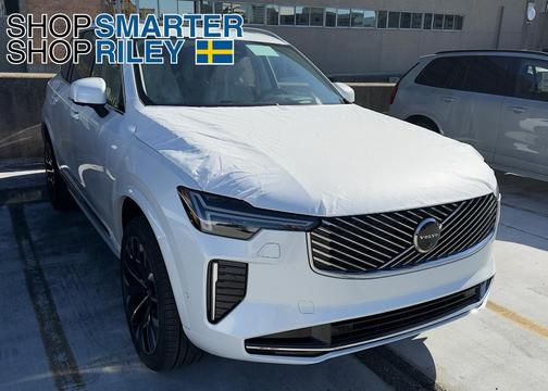 2026 Volvo XC90 B6 Ultra 7-Seater