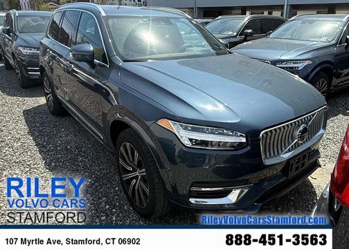 2022 Volvo XC90 Recharge Plug-In Hybrid T8 Inscription Extended Range 7P