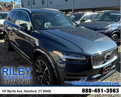 2022 Volvo XC90 Recharge Plug-In Hybrid eAWD Inscription Expression 6 Seater