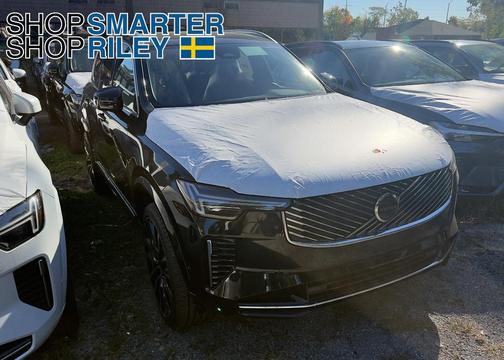 2026 Volvo XC90 B6 Plus 7-Seater