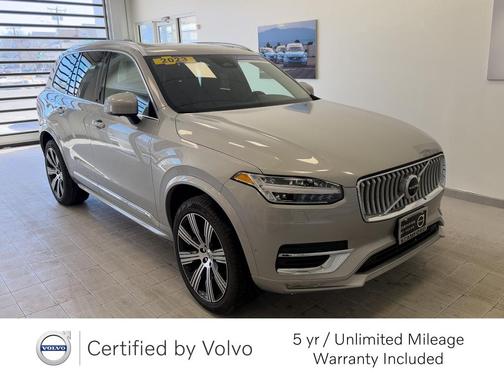 2023 Volvo XC90 Recharge Plug-In Hybrid T8 Plus Bright Theme 7-Seater