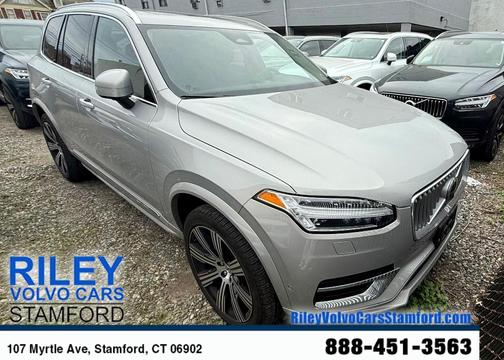 2023 Volvo XC90 Recharge Plug-In Hybrid T8 Plus Bright Theme 7-Seater