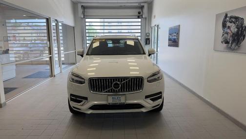 2024 Volvo XC90 Recharge Plug-In Hybrid T8 Plus Bright Theme 7-Seater