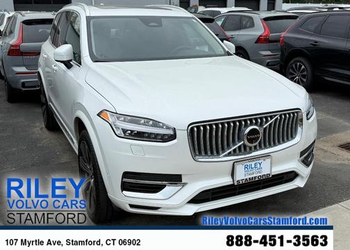 2024 Volvo XC90 Recharge Plug-In Hybrid T8 Plus Bright Theme 7-Seater