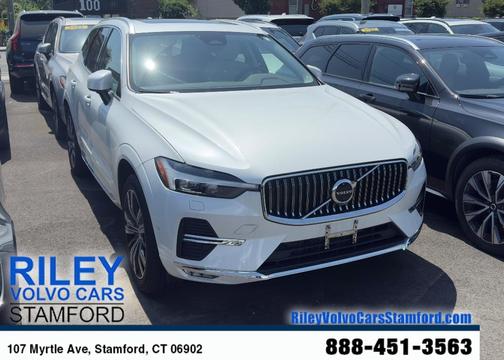 2023 Volvo XC60 B5 Plus Bright Theme