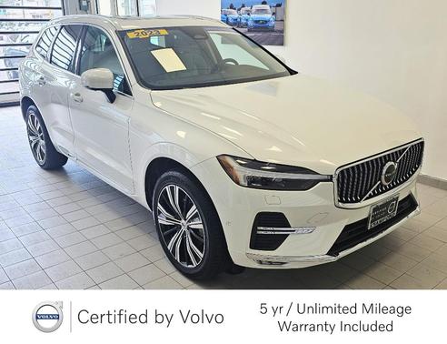 2023 Volvo XC60 B5 Plus Bright Theme