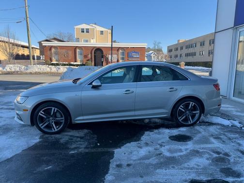 2017 Audi A4 2.0T Premium