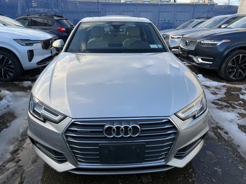 2017 Audi A4 2.0T Premium