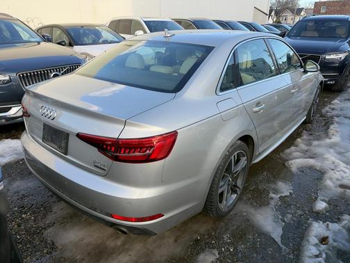 2017 Audi A4 2.0T Premium