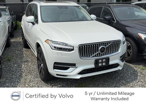 2022 Volvo XC90 Recharge Plug-In Hybrid EAWD INSCRIPTION 7 SEATER