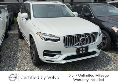 2022 Volvo XC90 Recharge Plug-In Hybrid EAWD INSCRIPTION 7 SEATER