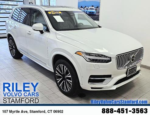 2024 Volvo XC90 Recharge Plug-In Hybrid T8 Plus 6-Seater