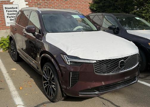 2026 Volvo XC90 B6 Plus 6-Seater