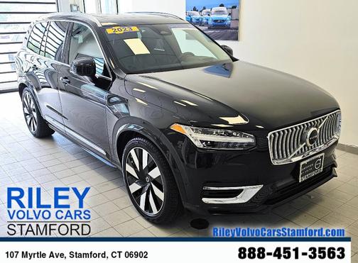 2023 Volvo XC90 Recharge Plug-In Hybrid T8 Ultimate 6-Seater