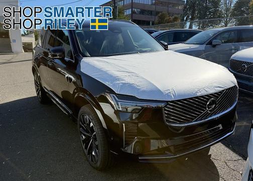 2026 Volvo XC90 B6 Ultra 7-Seater