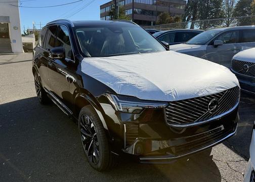 2026 Volvo XC90 B6 Ultra 7-Seater