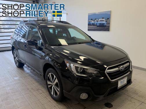 2018 Subaru Outback 2.5i Limited