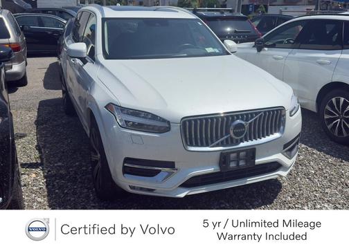 2022 Volvo XC90 T6 Inscription 7 Passenger