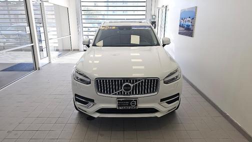 2022 Volvo XC90 T6 Inscription 7 Passenger
