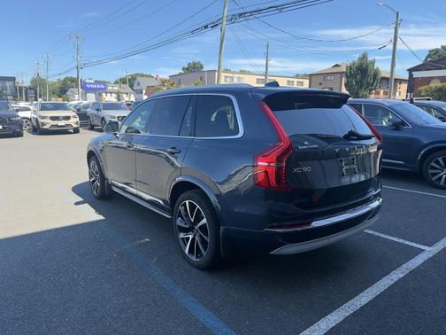 2022 Volvo XC90 Recharge Plug-In Hybrid T8 Inscription Expression Extended Range 6P