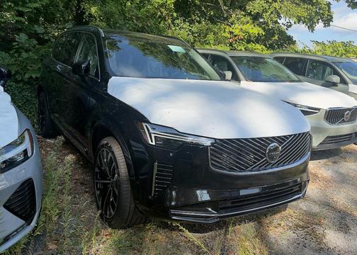 2026 Volvo XC90 B6 Plus 7-Seater